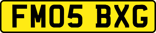 FM05BXG