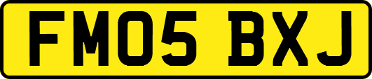 FM05BXJ
