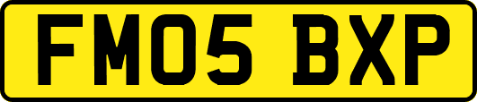 FM05BXP