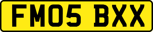 FM05BXX