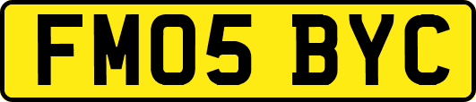 FM05BYC