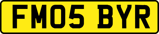 FM05BYR
