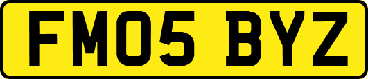 FM05BYZ