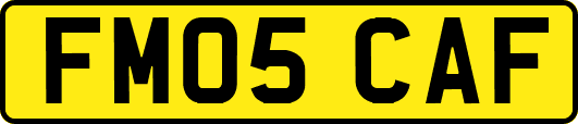 FM05CAF