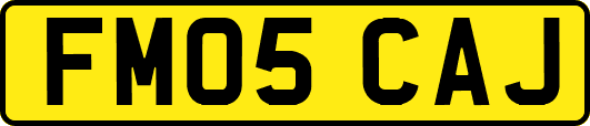 FM05CAJ