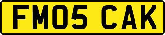 FM05CAK