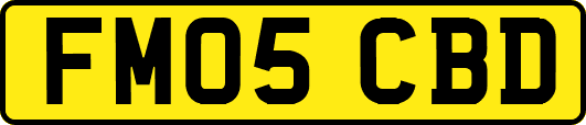 FM05CBD