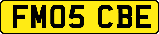 FM05CBE
