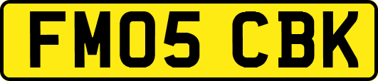 FM05CBK