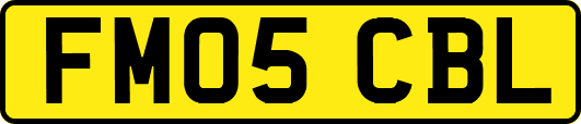FM05CBL