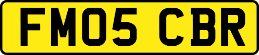 FM05CBR
