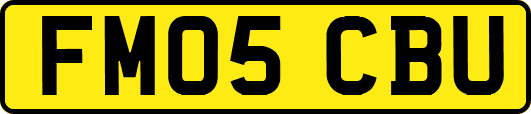 FM05CBU