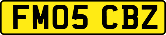 FM05CBZ