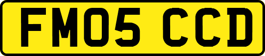 FM05CCD