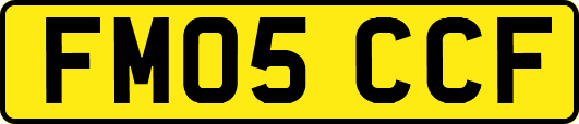 FM05CCF
