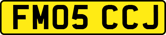 FM05CCJ