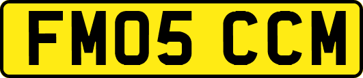 FM05CCM