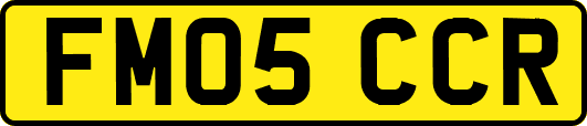FM05CCR