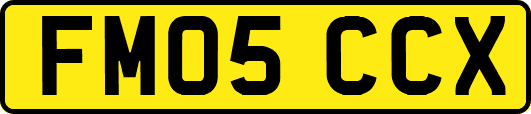 FM05CCX