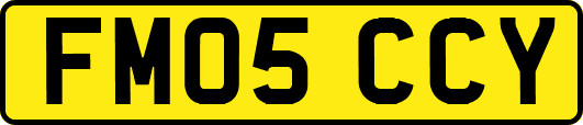 FM05CCY
