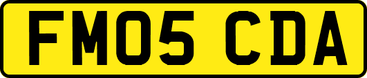 FM05CDA