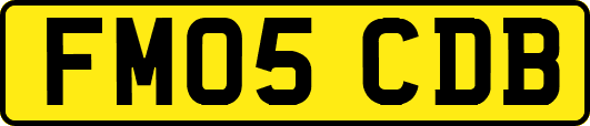 FM05CDB