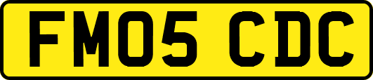 FM05CDC