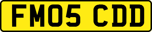 FM05CDD