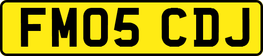 FM05CDJ