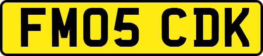 FM05CDK