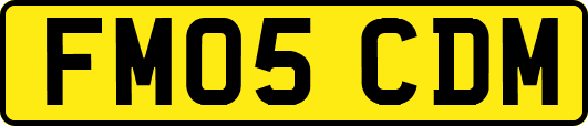 FM05CDM