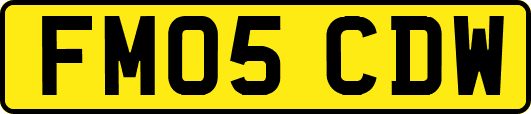 FM05CDW