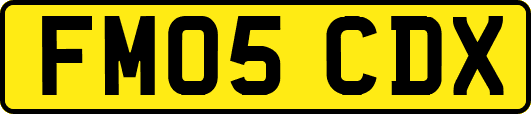 FM05CDX
