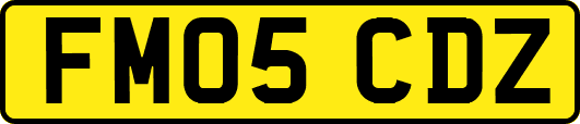 FM05CDZ
