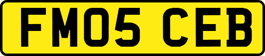 FM05CEB