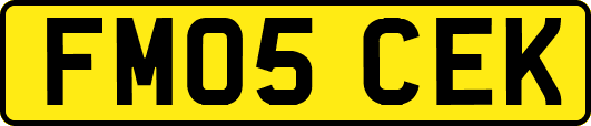 FM05CEK
