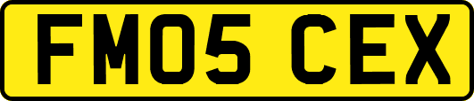 FM05CEX