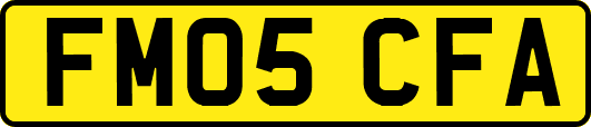 FM05CFA