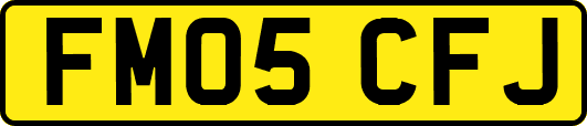 FM05CFJ