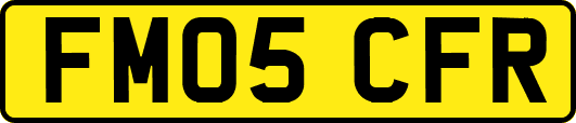 FM05CFR