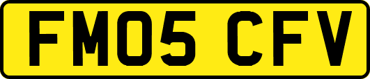 FM05CFV