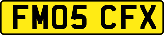 FM05CFX