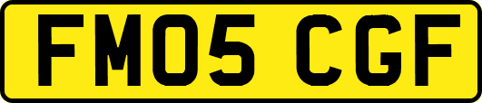 FM05CGF
