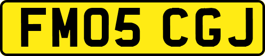 FM05CGJ