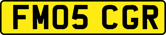 FM05CGR