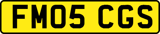 FM05CGS