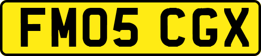 FM05CGX