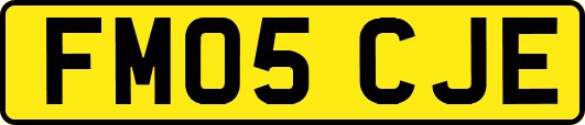 FM05CJE