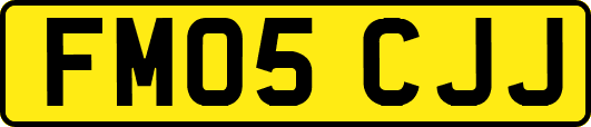 FM05CJJ