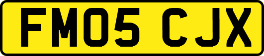 FM05CJX